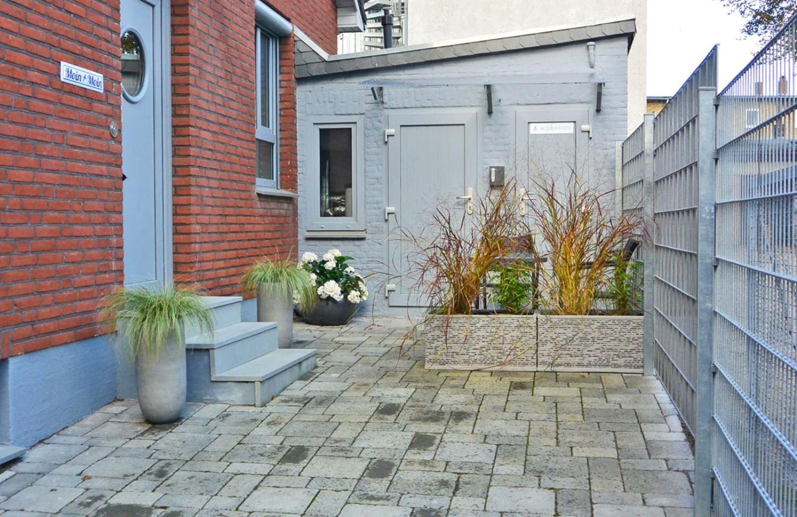 Altstadtkoje Kappeln Extérieur photo